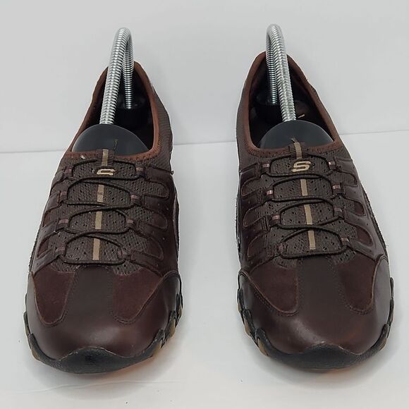 Sketcher's sassies slip on walking shoes - Picture 2 of 8